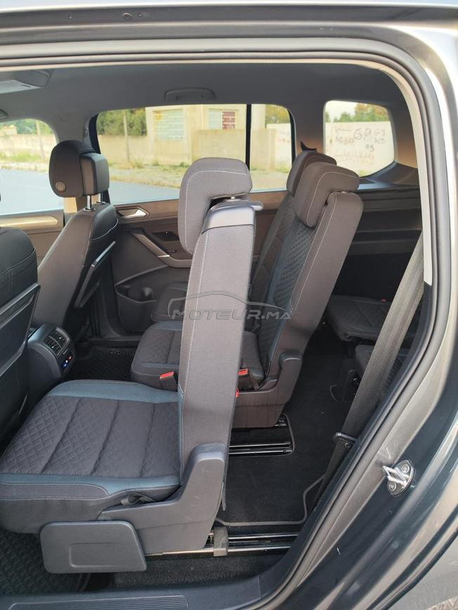 Volkswagen Touran Diesel Automatique 2019 à Settat