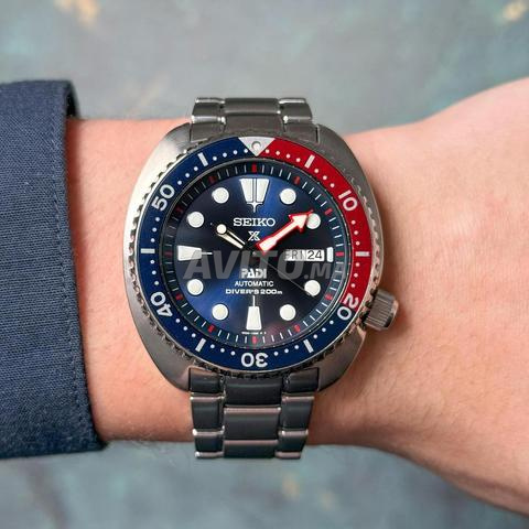 SEIKO PADI DIVER AUTOMATIC 200M - 2