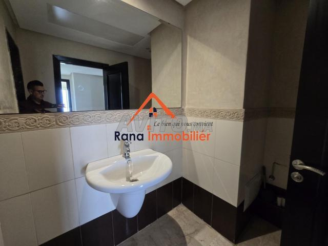 Appartement à louer sur Hay Riad - 2