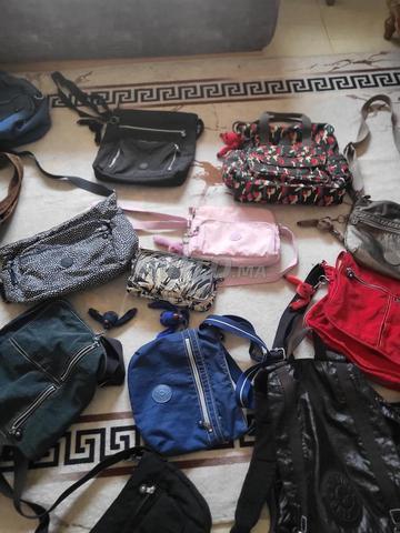 Collection de sacs Kipling 🐵 authentiques