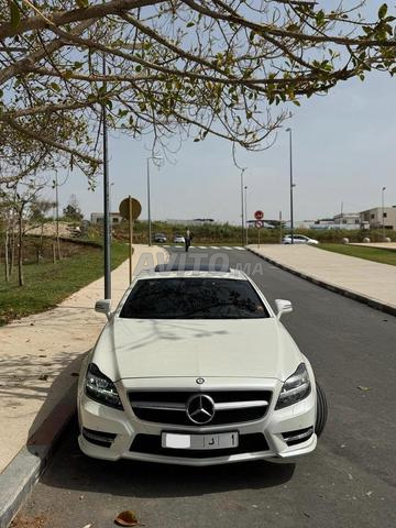 Mercedes-Benz Classe CLS Diesel Automatique 2013