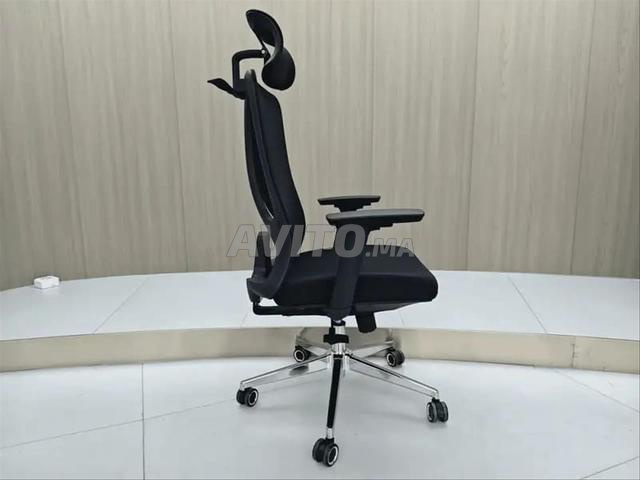 Chaise Ergonomique Haute Gamme - 2