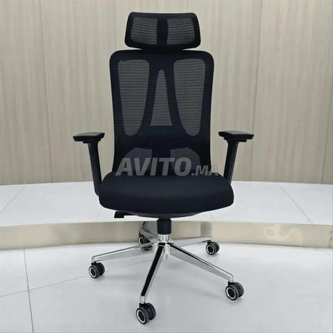 Chaise Ergonomique Haute Gamme