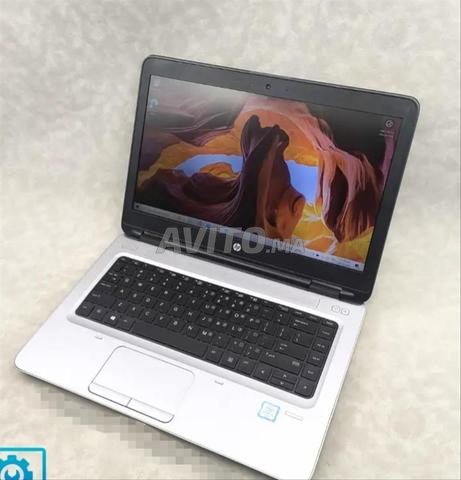 HP i7 7ème RAM 8 Disque 256 SSD Batterie 5h - 2