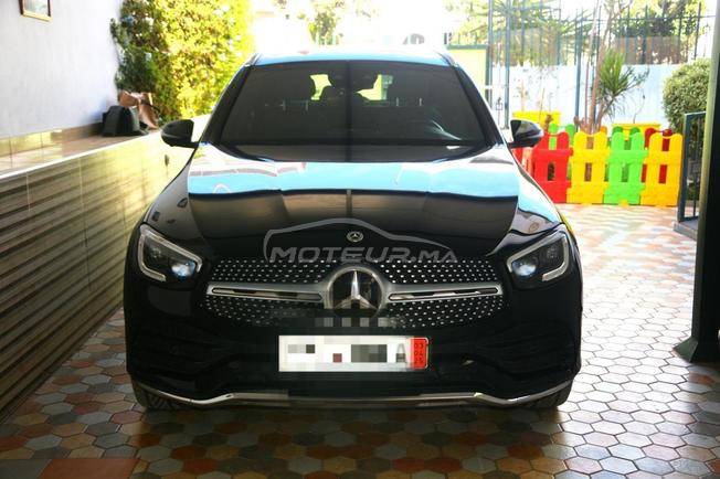 Le Mercedes-Benz GLC 300