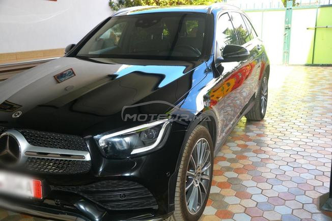 Le Mercedes-Benz GLC 300