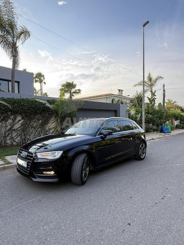 Audi A3 8V Sportback 1.6 TDI 110 ch 2015