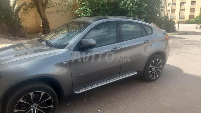 BMW X6 2009 - 2