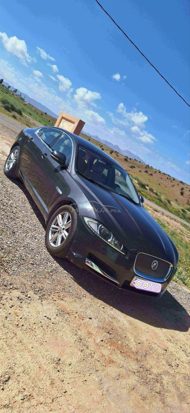 jaguar xf diesel