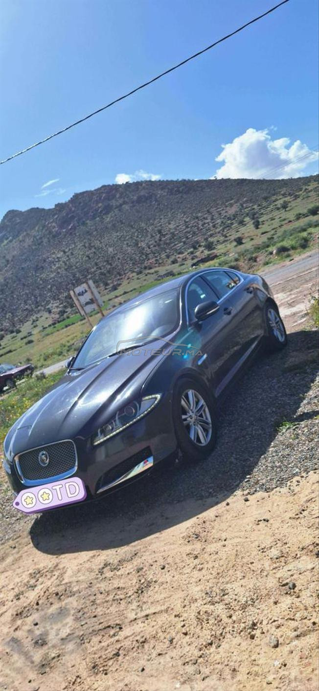 jaguar xf diesel