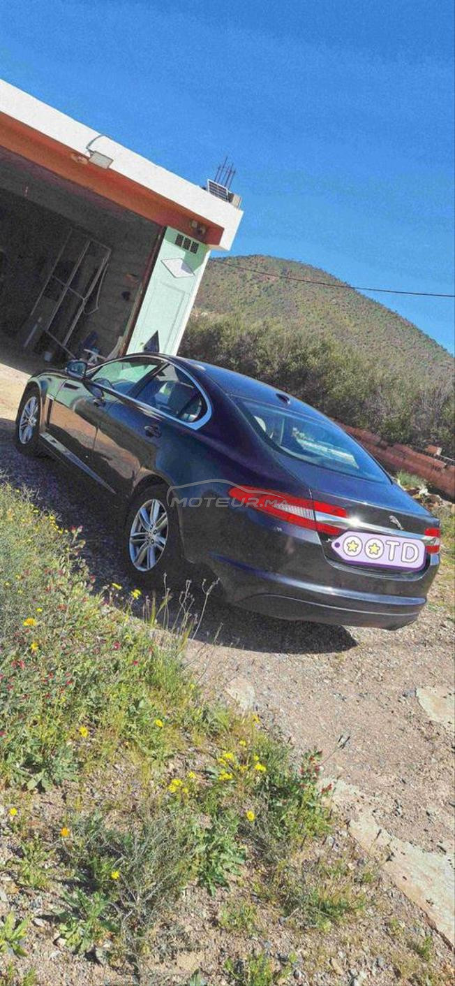 jaguar xf diesel