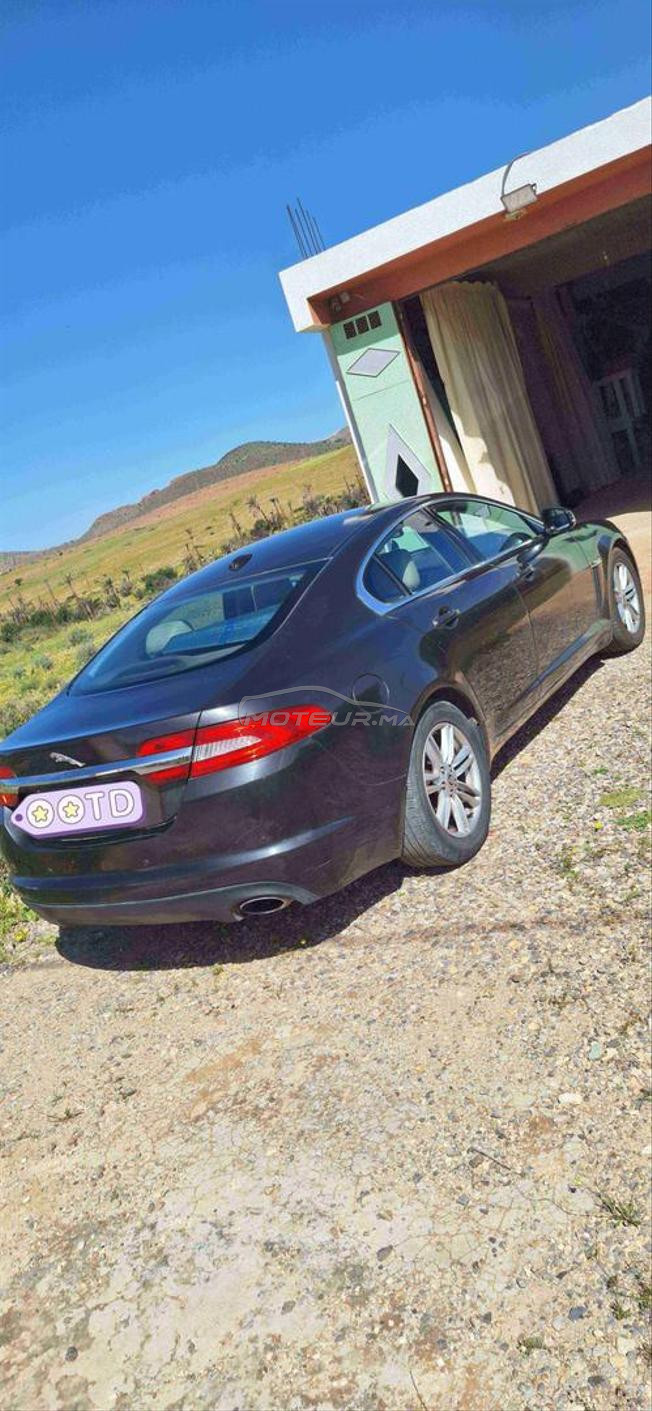 jaguar xf diesel