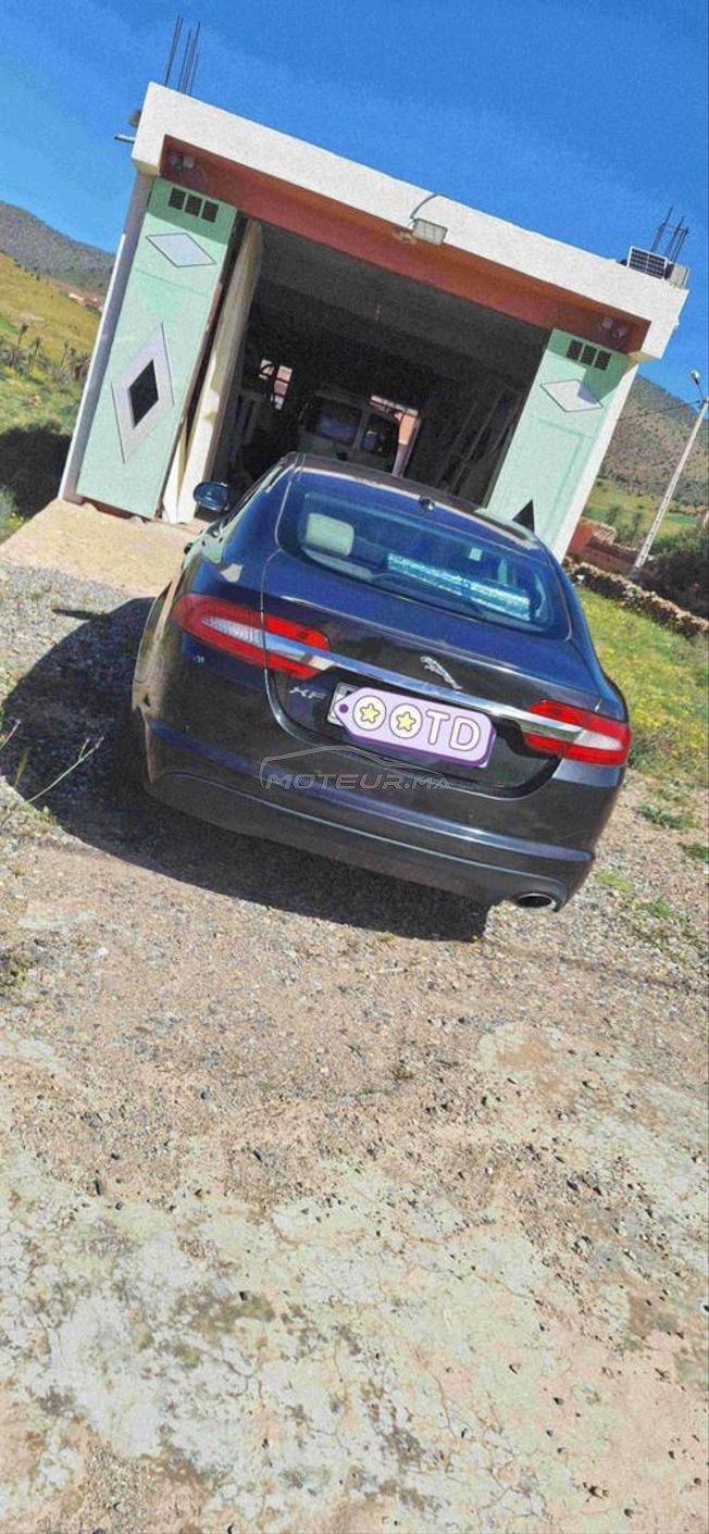 jaguar xf diesel