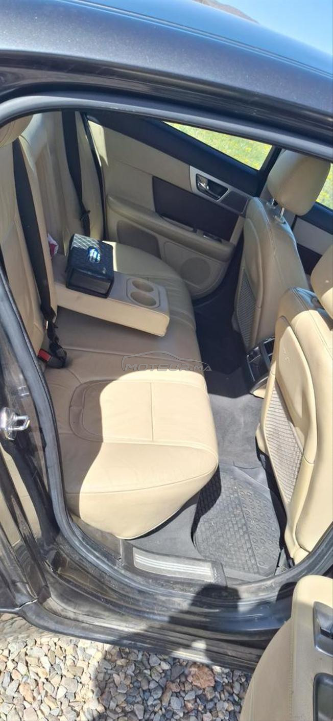 jaguar xf diesel