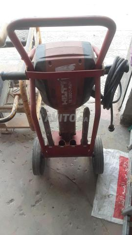محرك HILTI TE 3000 - 2