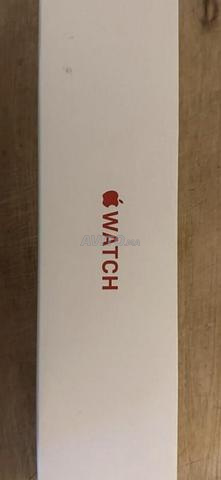 Apple watch series8 rouge neuf - 2