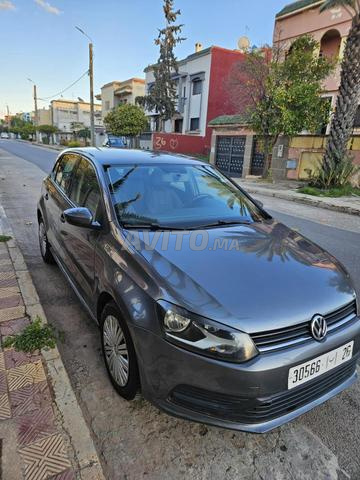 Volkswagen Polo 2016