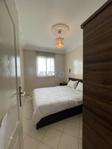 Appartement deux façades ensoleillé Al Azhar