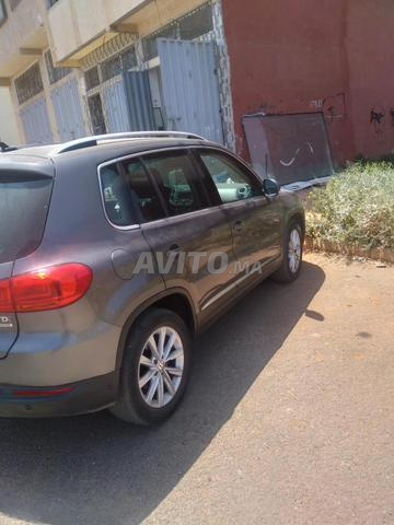 Volkswagen Tiguan Diesel Manuelle 2013 - 2