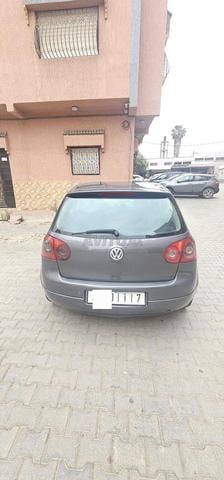 Volkswagen Golf 5 Diesel Manuelle 2005 à Salé - 2