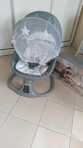 Balancelle Électrique Bébé Kidilo - 2