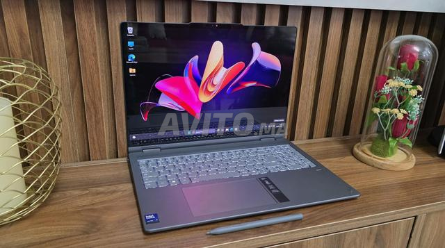 Lenovo Yoga 7i 2 en 1 Ultra 7 258V 32GB 1TB OLED