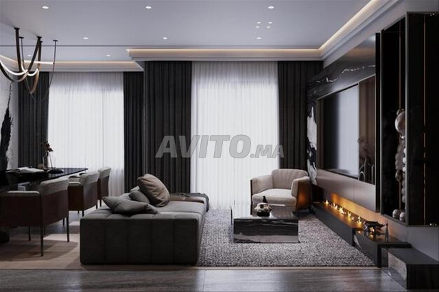 appartement de 81 m2 - 2