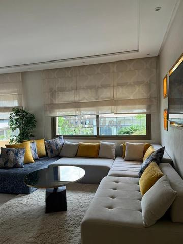 Appartement à louer meublé 120 m² à Californie - 2