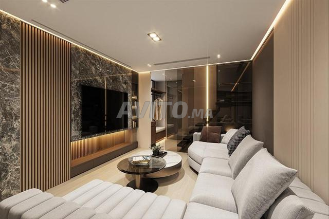 appartement de 85 m2 - 2