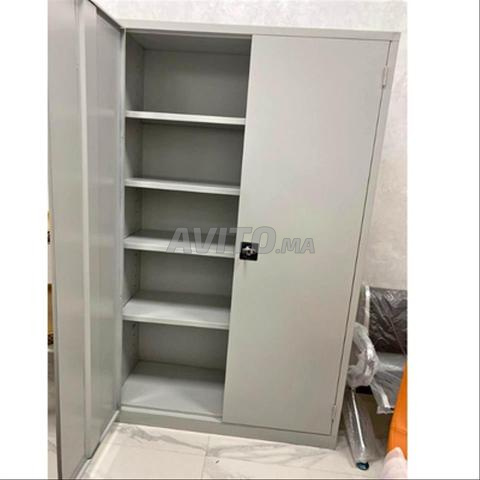 Armoire métal