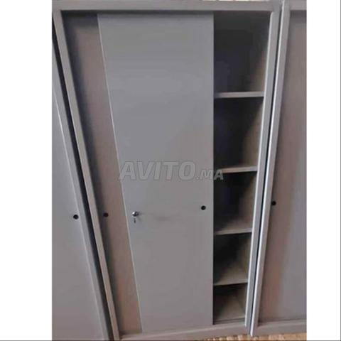 Armoire métal - 2