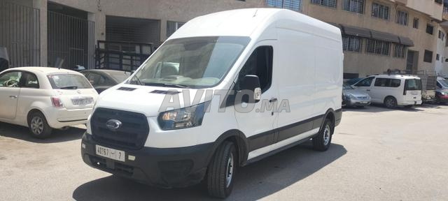Ford transit 2022 ماشاء الله تبارك الله