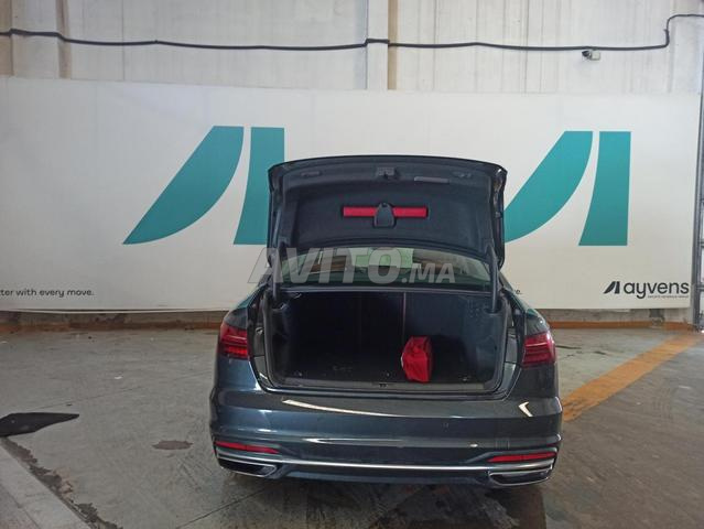 Audi A4 Diesel Automatique 2023 à Casablanca - 2