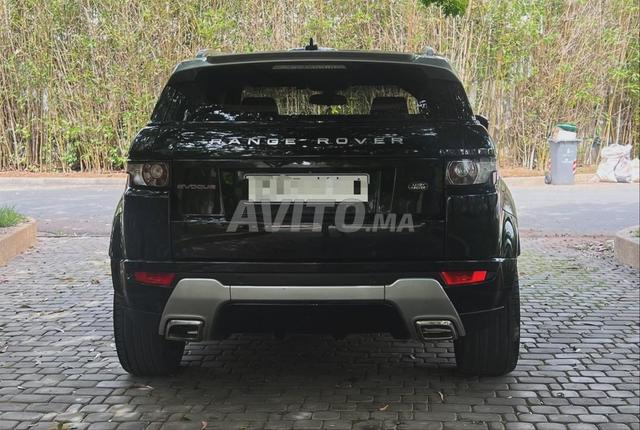 Range Rover Evoque (Dynamique Plus) - 2