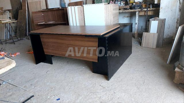 Fabrication mobilier bureau fabrication sur mesure - 2