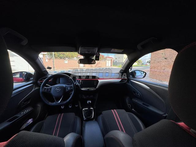 Opel corsa GS line plus - 2