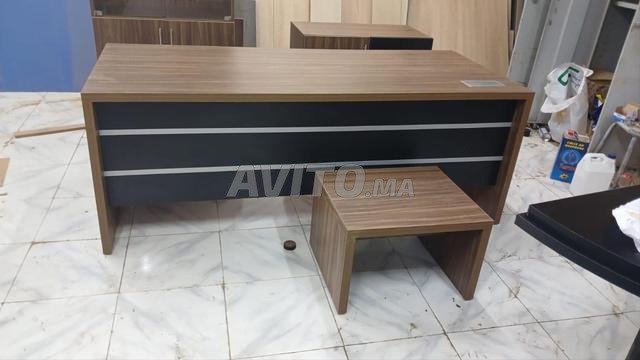 Bureau sur mesure Fabrication - 2