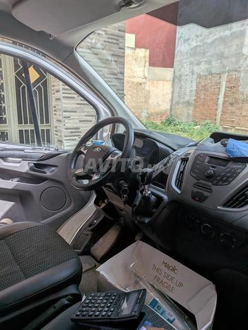 Ford custom 180 000 km - 2