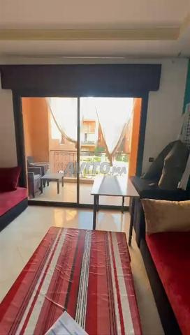 Appartement meublé à louer - 2