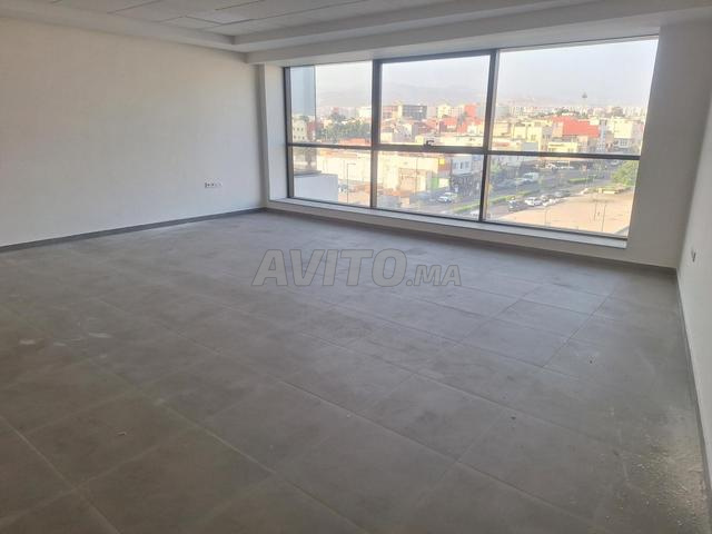Bureau à louer 54 m² – Immeuble ONYX, Agadir - 2