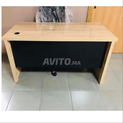 FABRICATION DES BUREAUX - 2