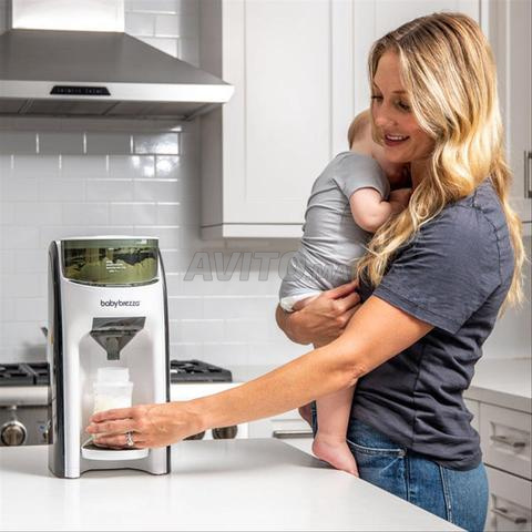 محضر رضاعات Babybrezza Pro بحالة ممتازة - 2