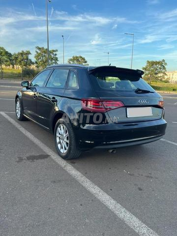 Audi A3 automatique - 2