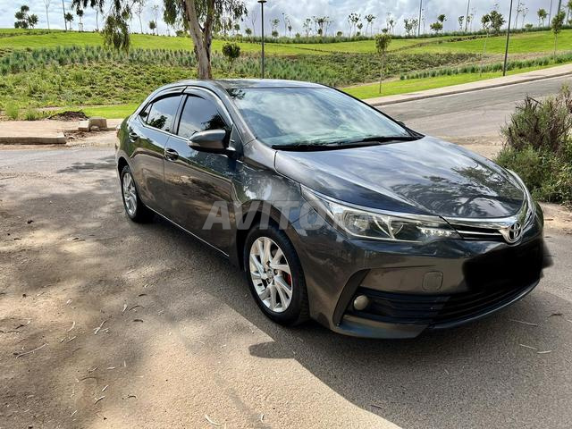 Toyota Corolla 2017 - 2