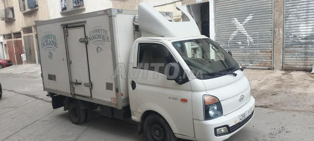 Hyundai H100 frigorifique 2018 - 2