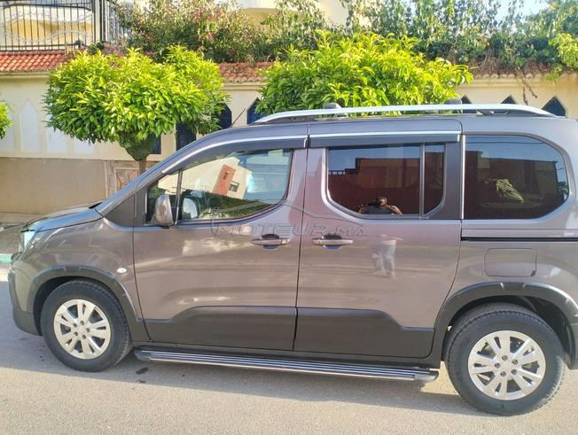 Peugeot Rifter Diesel Manuelle 2020 à Tifelt