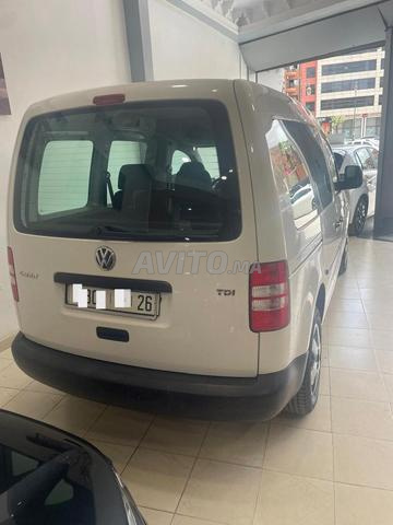 VOLKSWAGEN CADDY à Marrakech