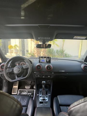 Audi RS 3 Essence Automatique 2018 à Tanger