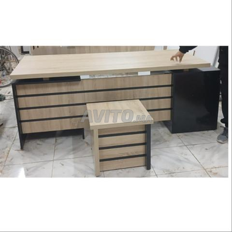 Fabrication de bureaux caisson AS - 2