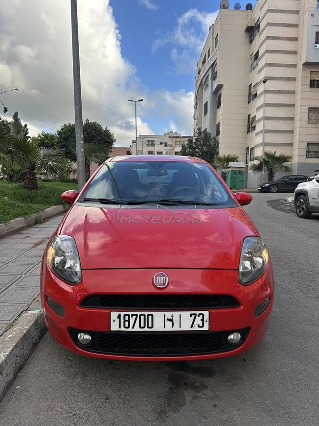 fiat Grande punto 103000klm